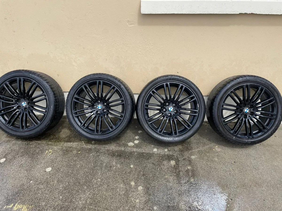 BMW. Alloy wheels. - Image 2