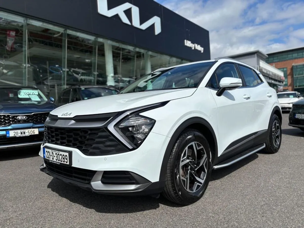 Kia Sportage 1.6 Diesel K2 - Image 1