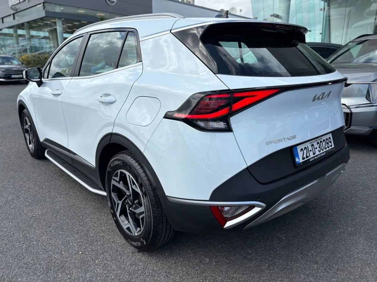 Kia Sportage 1.6 Diesel K2 - Image 3