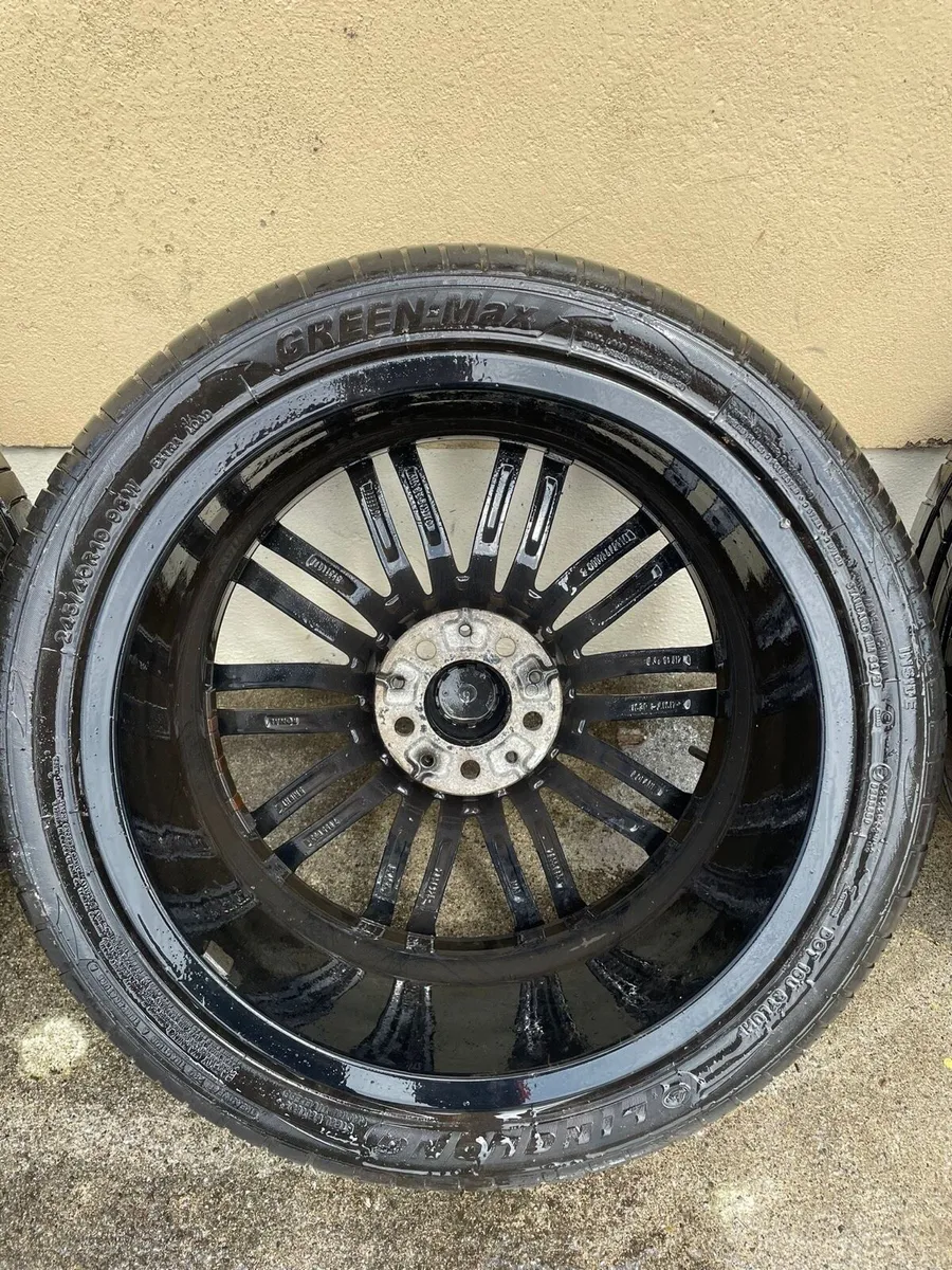 BMW. Alloy wheels. - Image 4