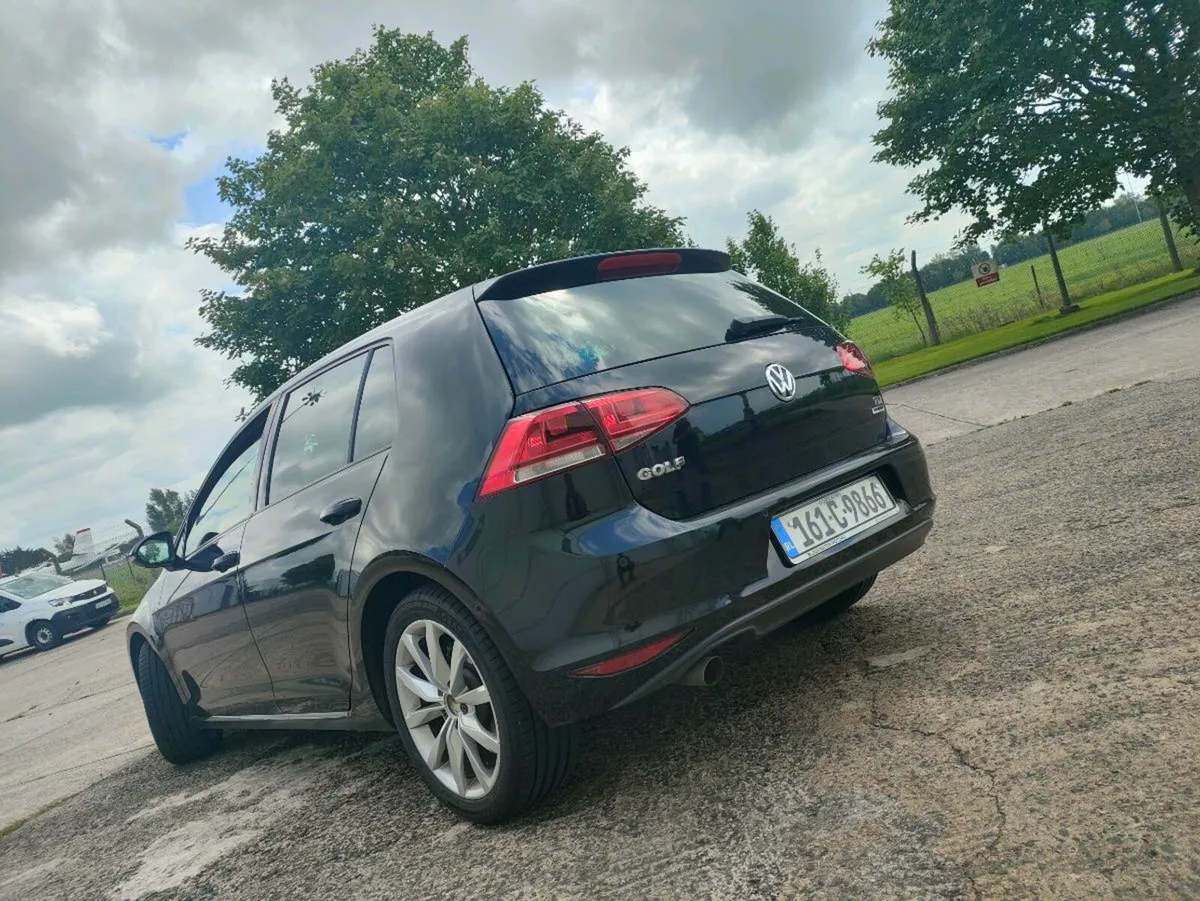 For Sale VW Golf 2016 BlueMotion 
9700€ - Image 2