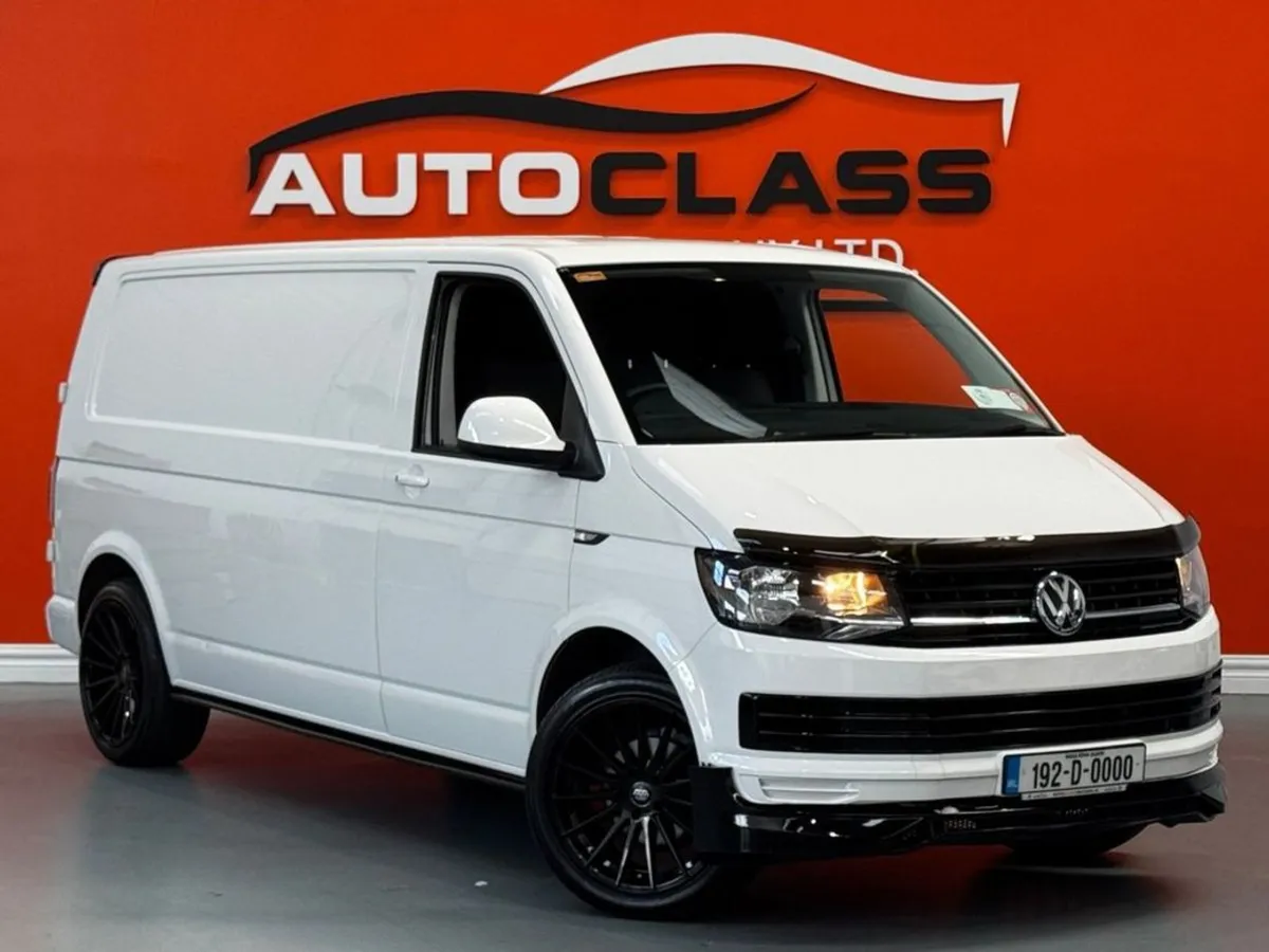 Volkswagen Transporter T6 PVL 2800KG TDI 102HP M5 - Image 1