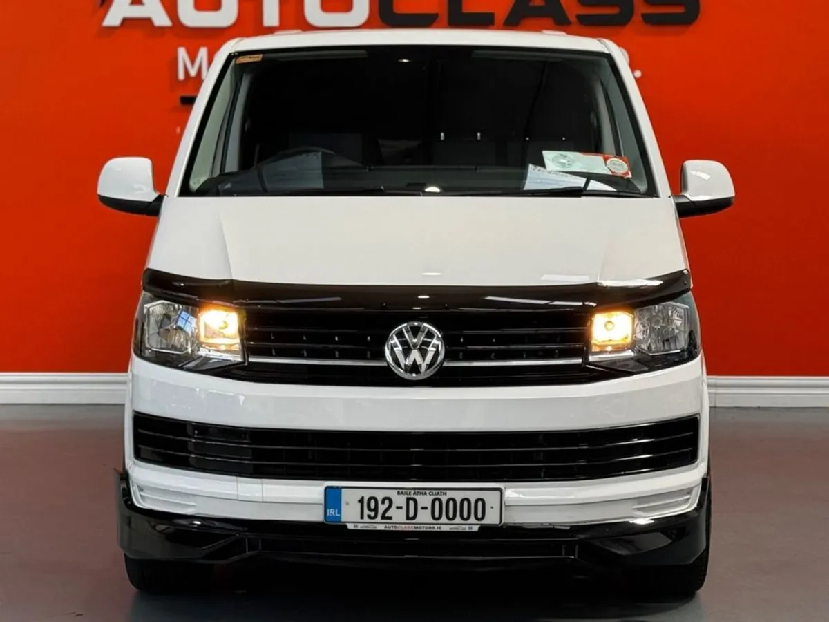 Volkswagen Transporter T6 PVL 2800KG TDI 102HP M5 - Image 3