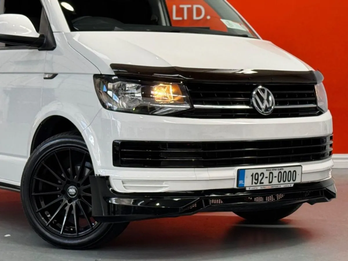 Volkswagen Transporter T6 PVL 2800KG TDI 102HP M5 - Image 4