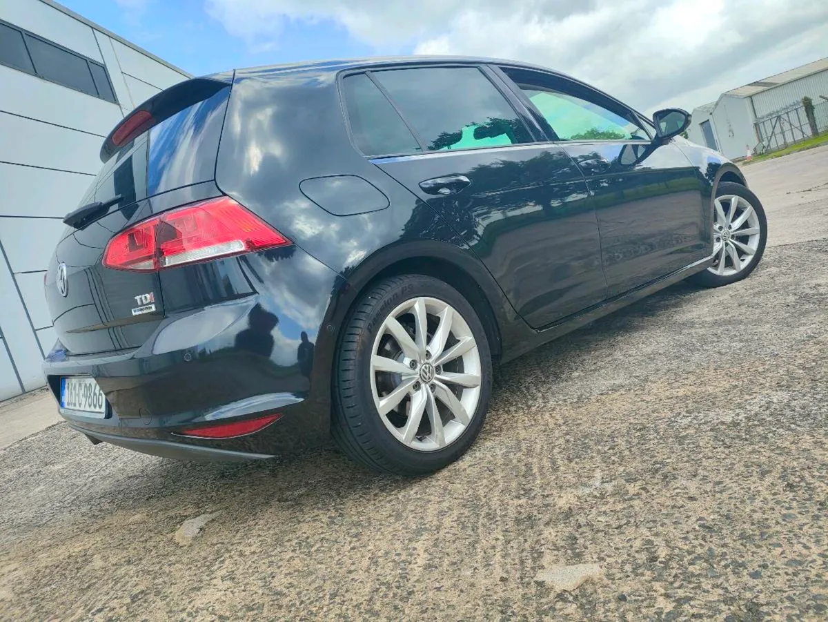 For Sale VW Golf 2016 BlueMotion 
9700€ - Image 3