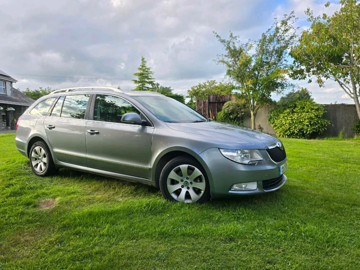 Skoda superb NCT 06-2026 - Image 2