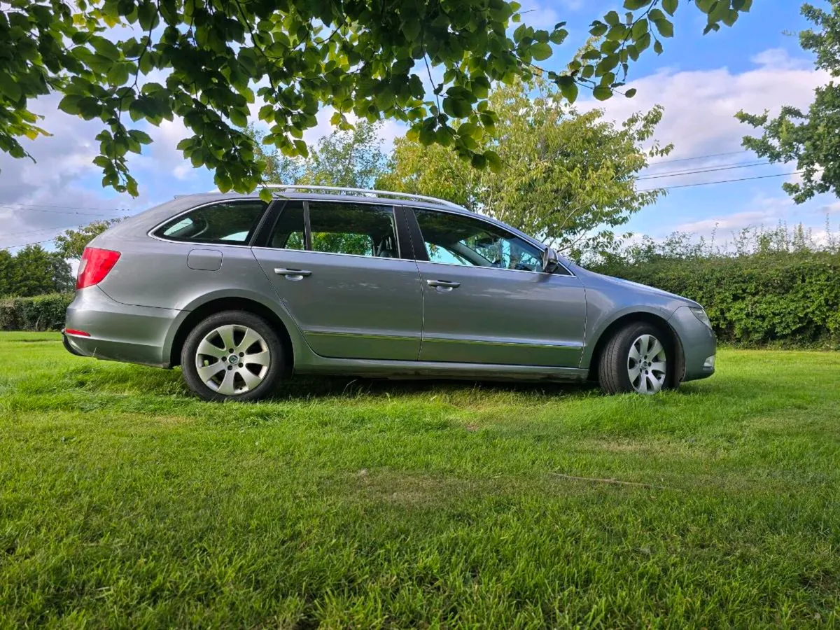 Skoda superb NCT 06-2026 - Image 3