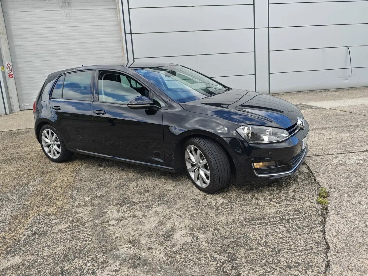For Sale VW Golf 2016 BlueMotion 
9700€ - Image 4