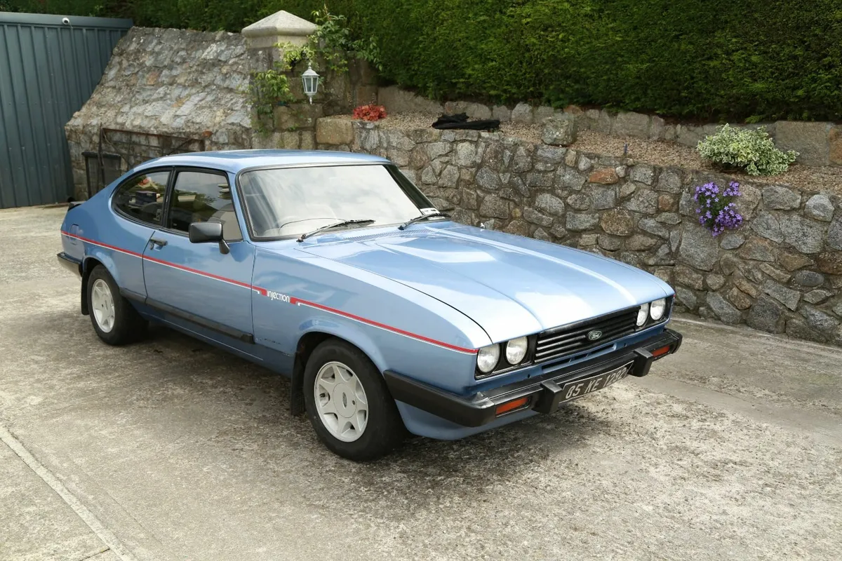 Ford Capri 1985 - Image 1