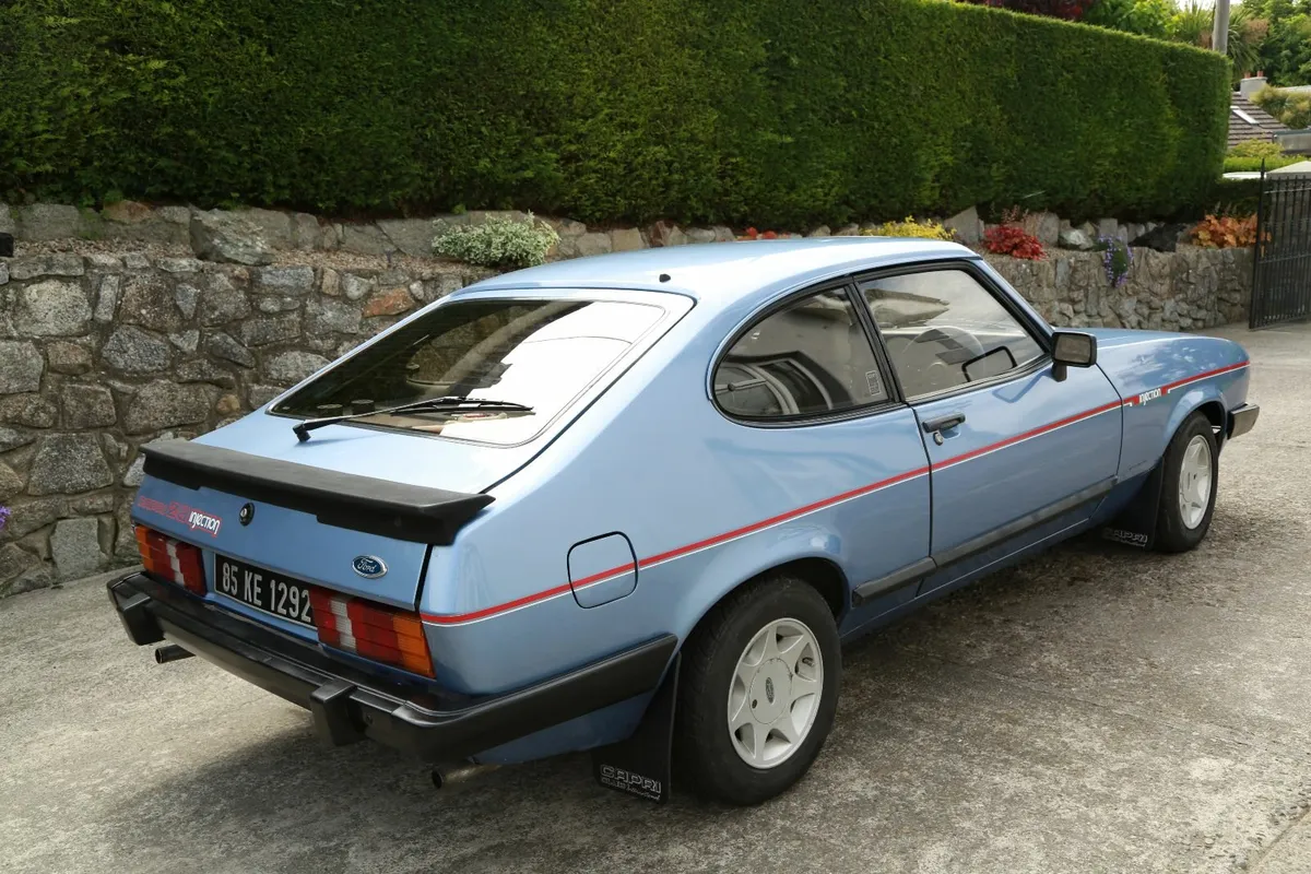 Ford Capri 1985 - Image 2