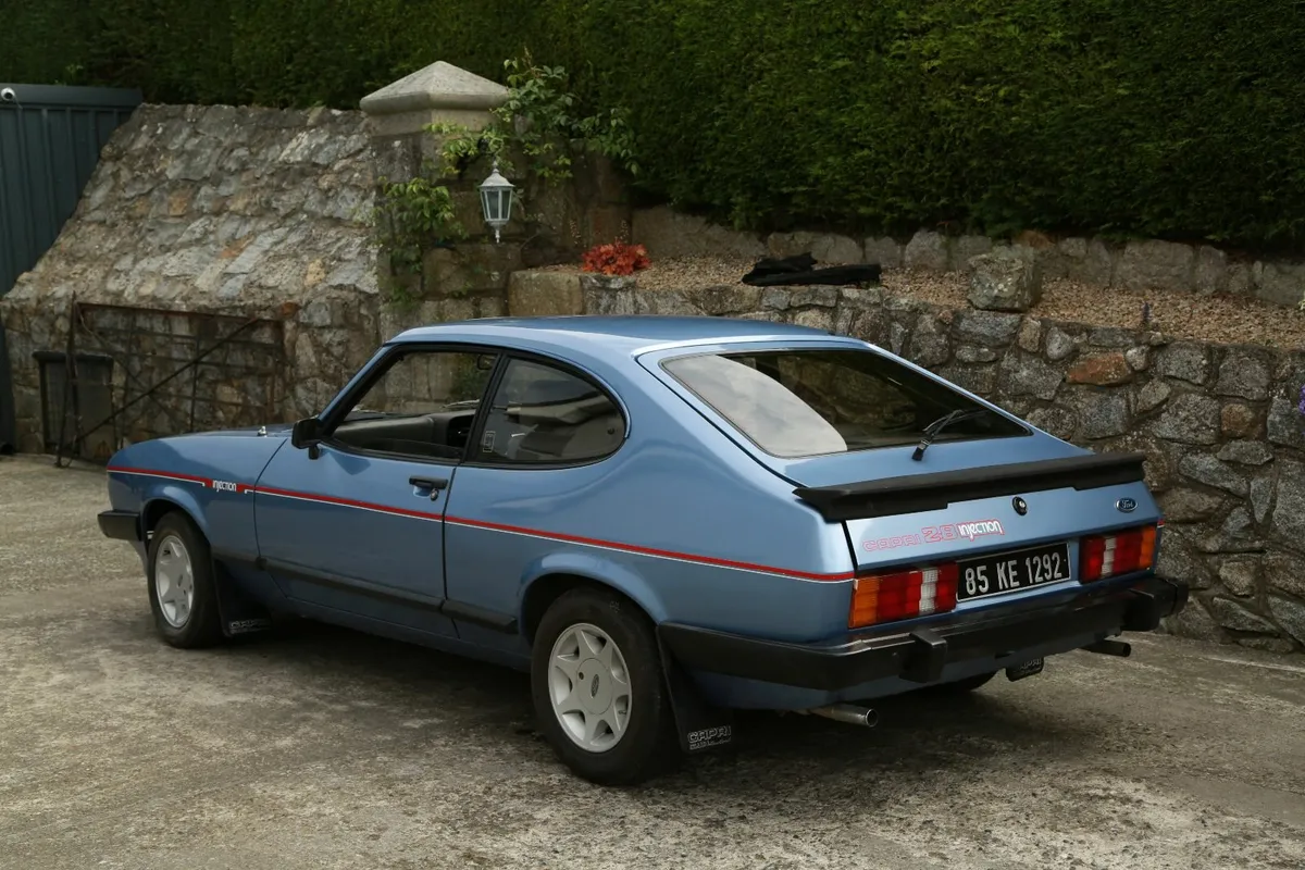 Ford Capri 1985 - Image 3