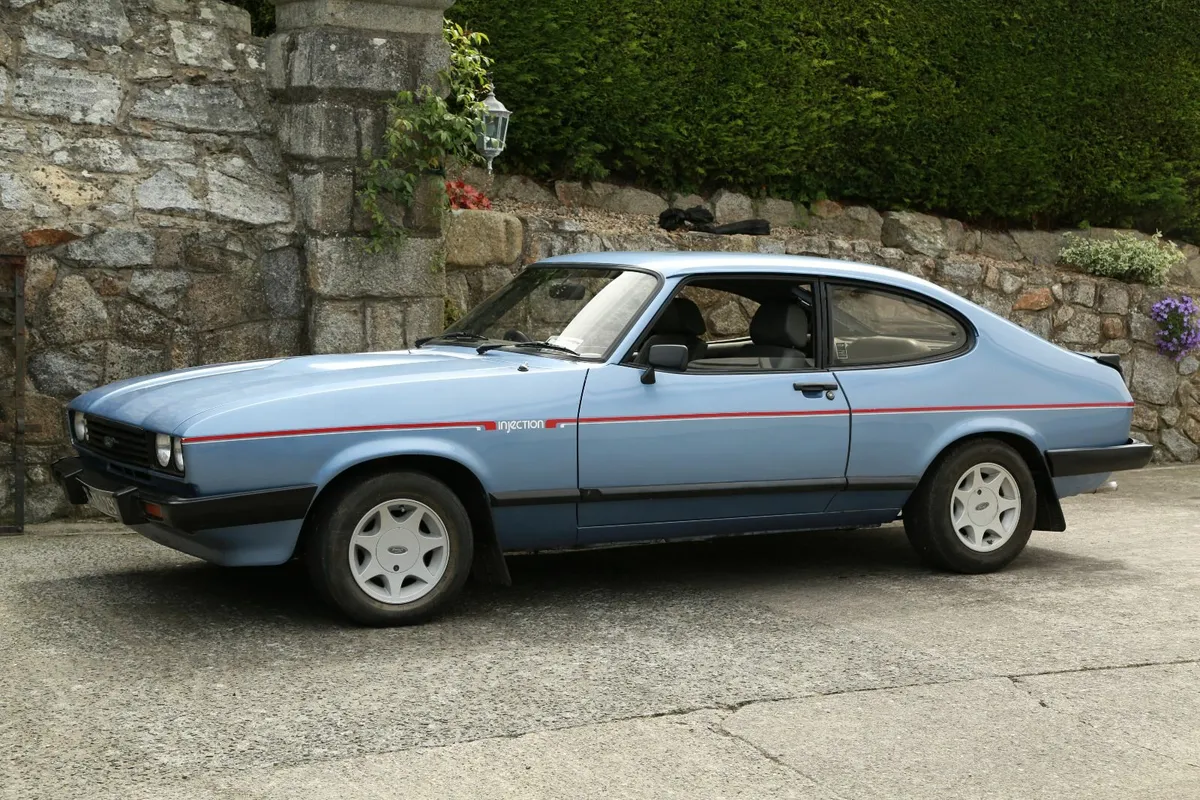 Ford Capri 1985 - Image 4