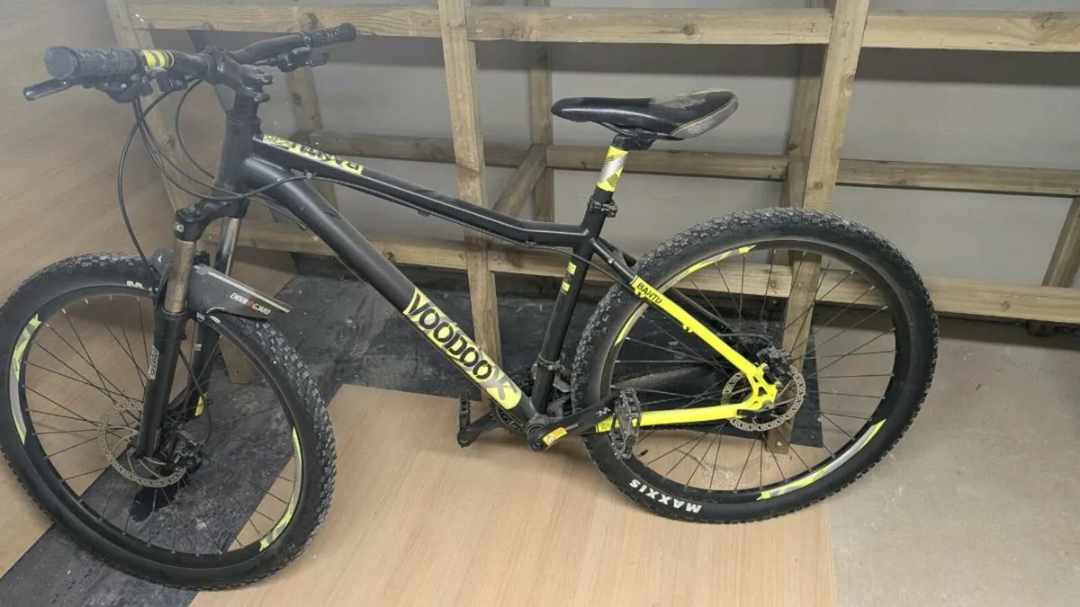 Voodoo bantu mountain bike - Image 1