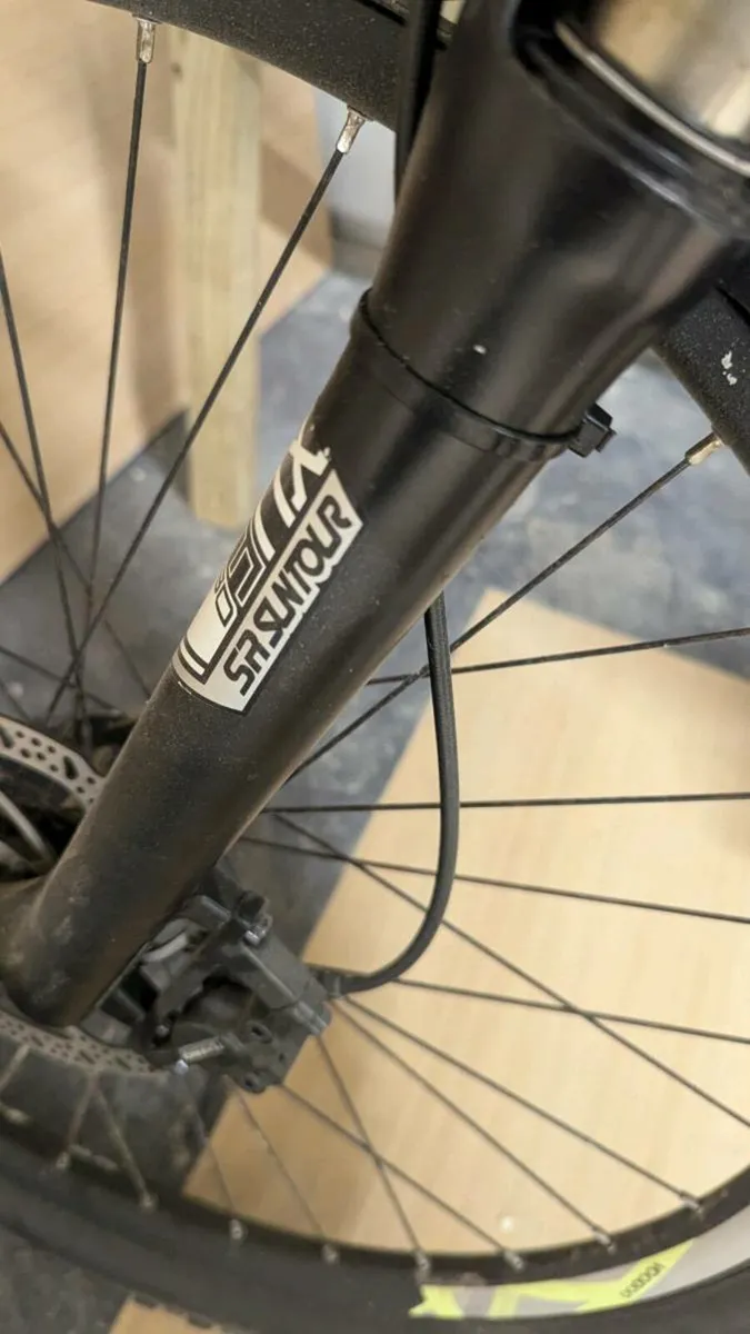 Voodoo bantu mountain bike - Image 2