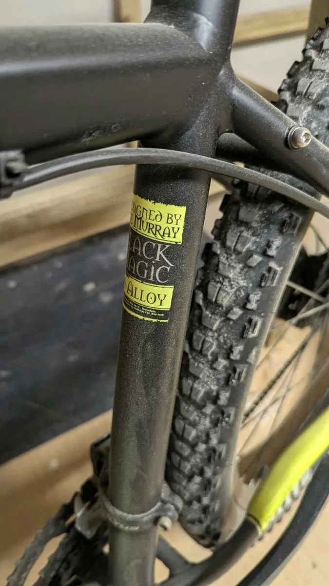 Voodoo bantu mountain bike - Image 3