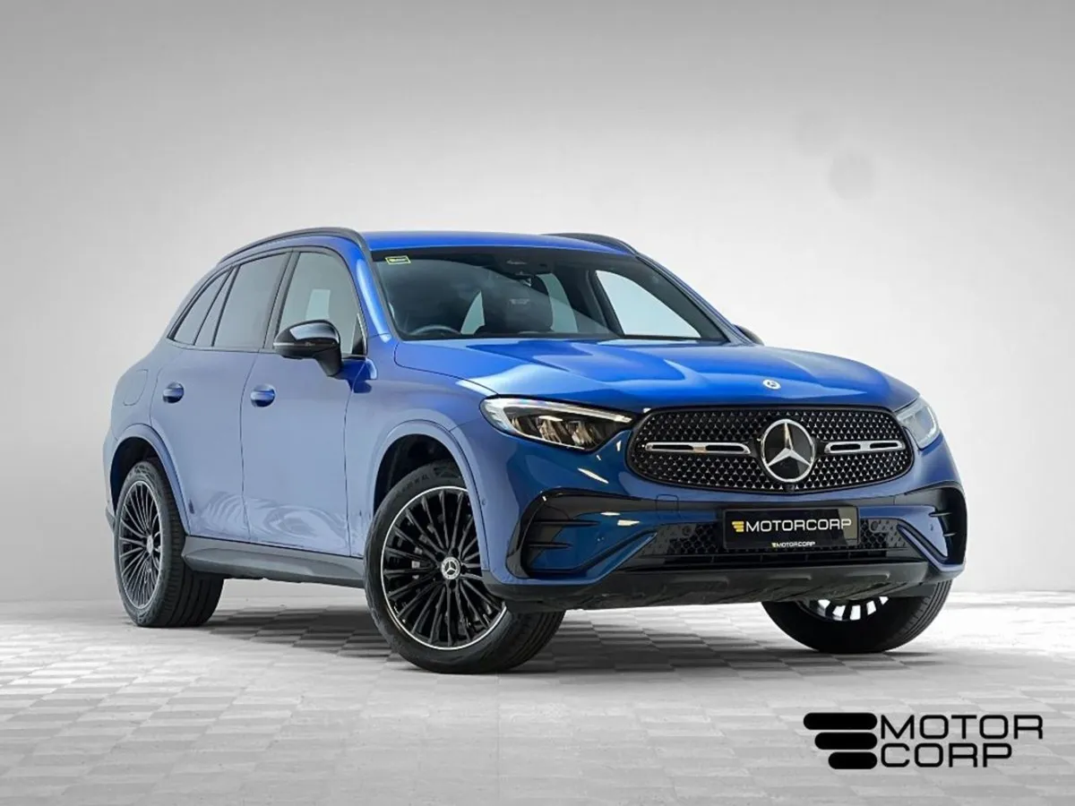 Mercedes-Benz GLC-Class 300E Urban Edition 4matic - Image 1