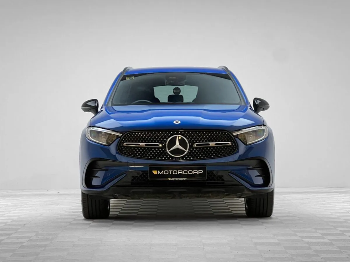 Mercedes-Benz GLC-Class 300E Urban Edition 4matic - Image 2
