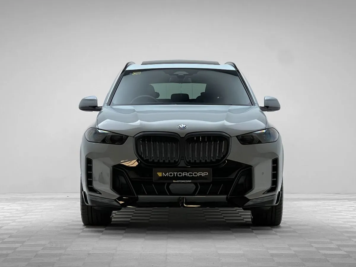 BMW X5 50E M Sport Xdrive  pan Roof - Image 2