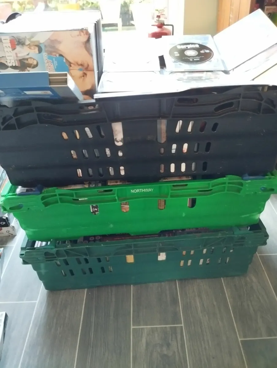 Huge DVD & Box Set Collection over 250 in total - Image 2