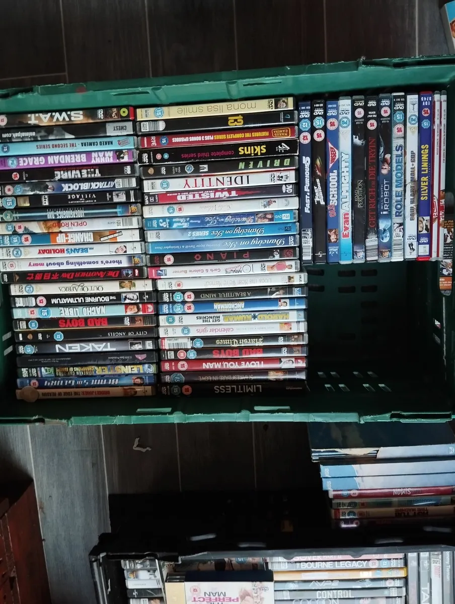 Huge DVD & Box Set Collection over 250 in total - Image 4