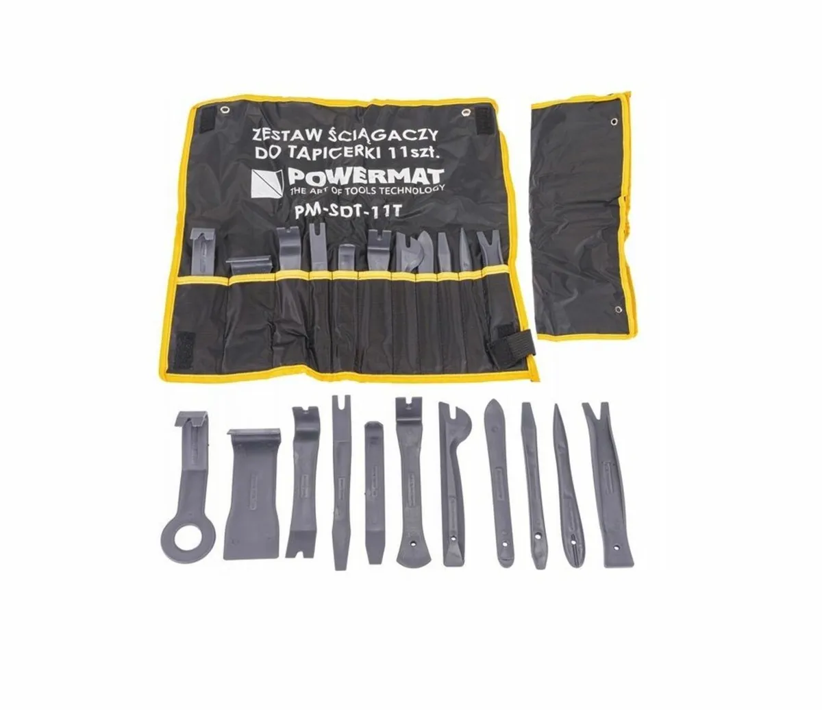11pc trim removal tool