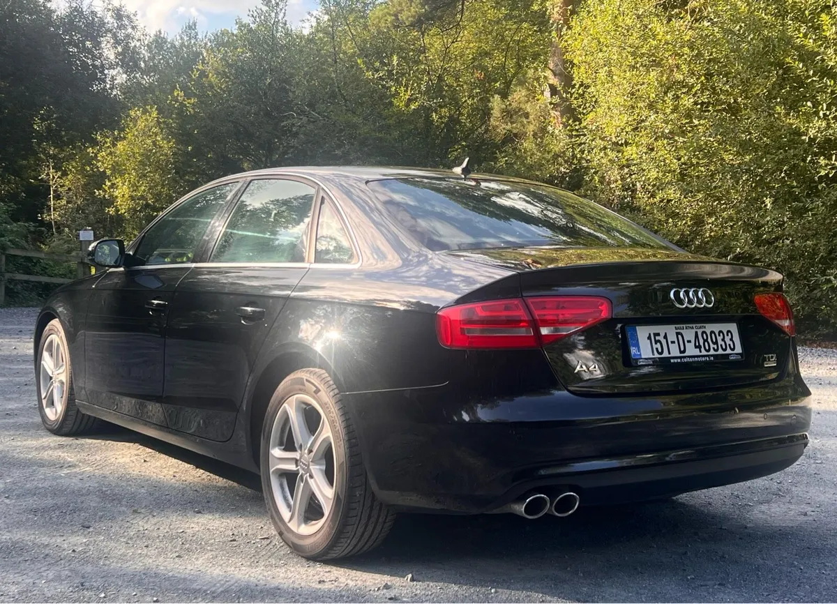 2015 Audi A4 2.0 TDI TECHNIK - Image 2