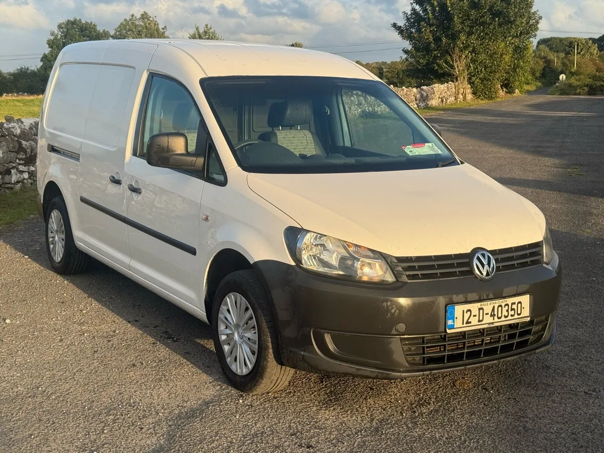 Volkswagen Caddy - Image 1