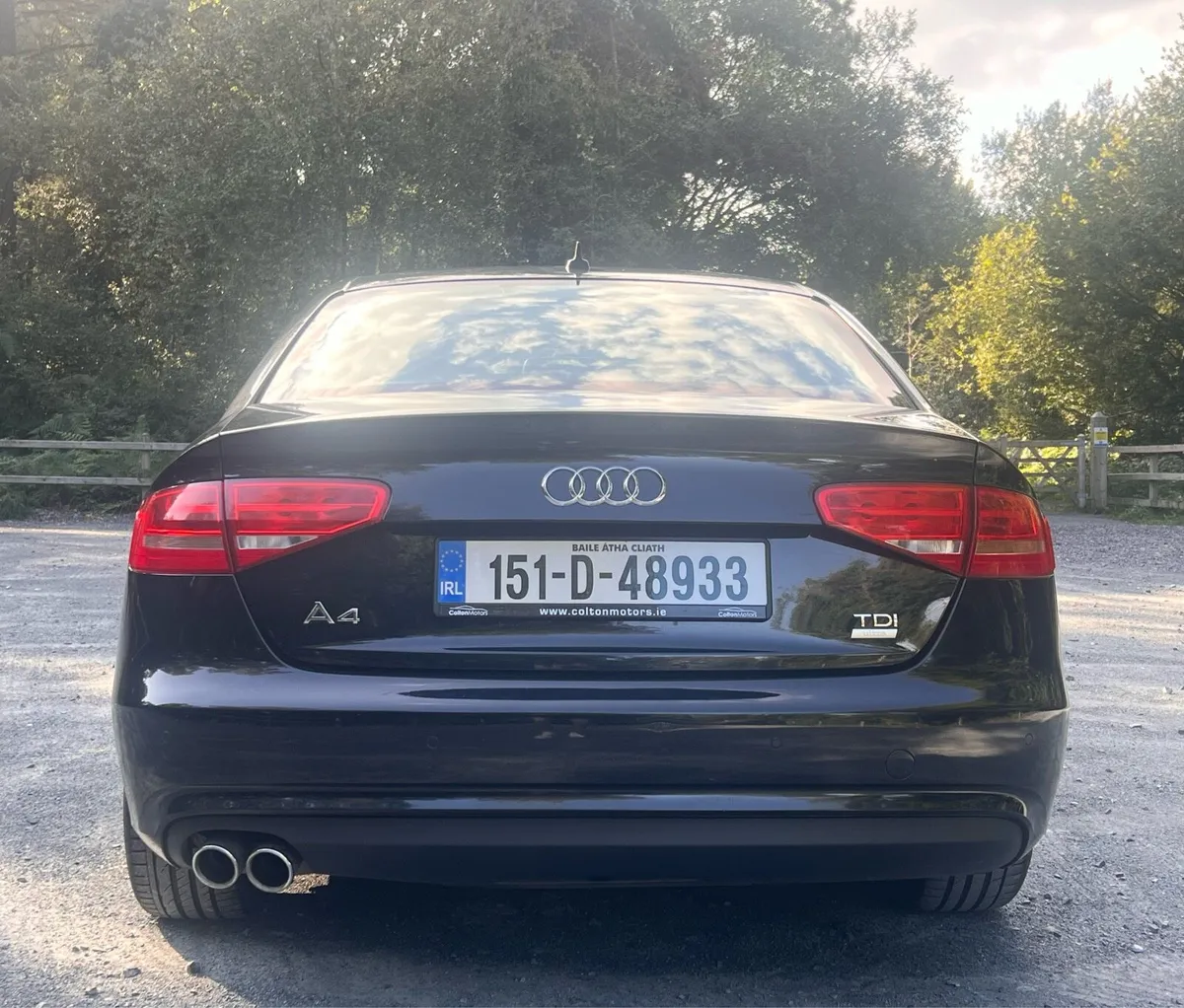 2015 Audi A4 2.0 TDI TECHNIK - Image 4