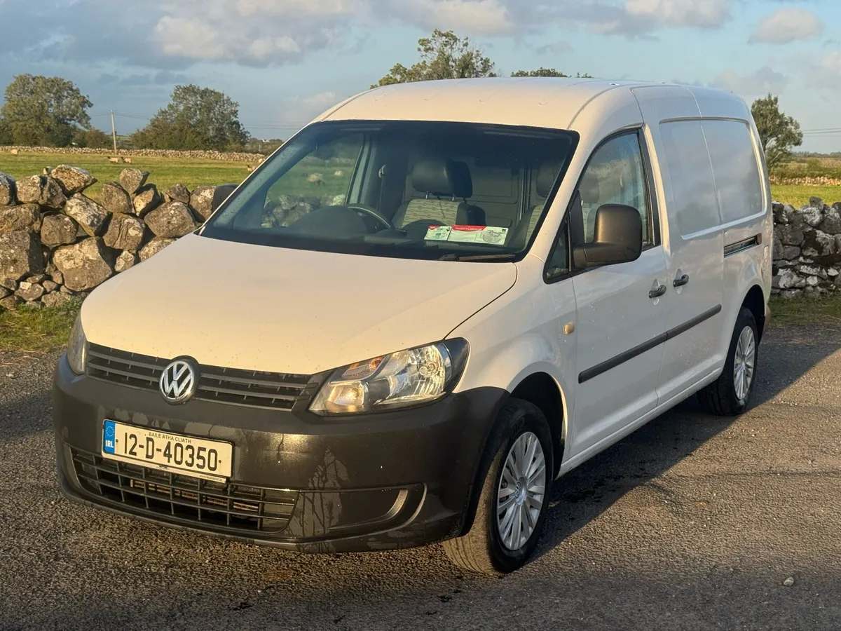 Volkswagen Caddy - Image 2