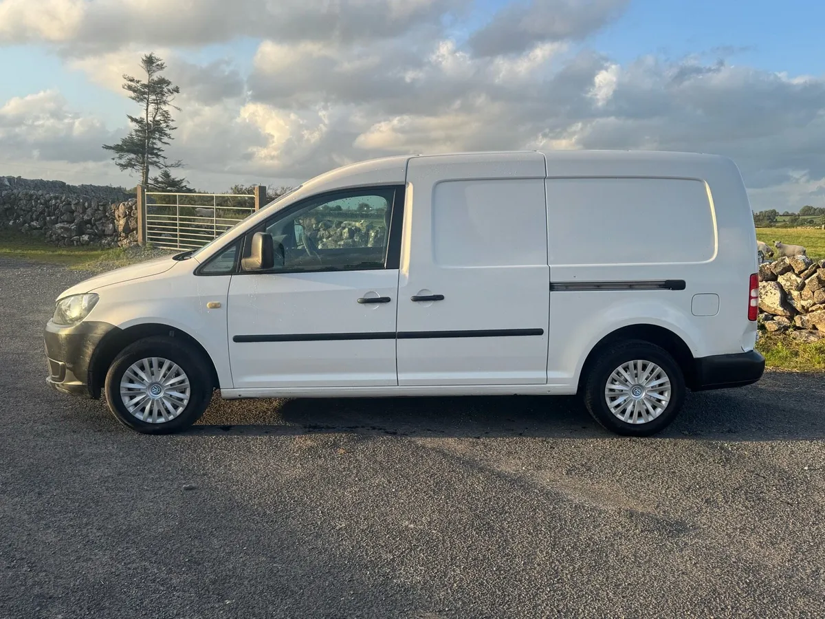 Volkswagen Caddy - Image 3