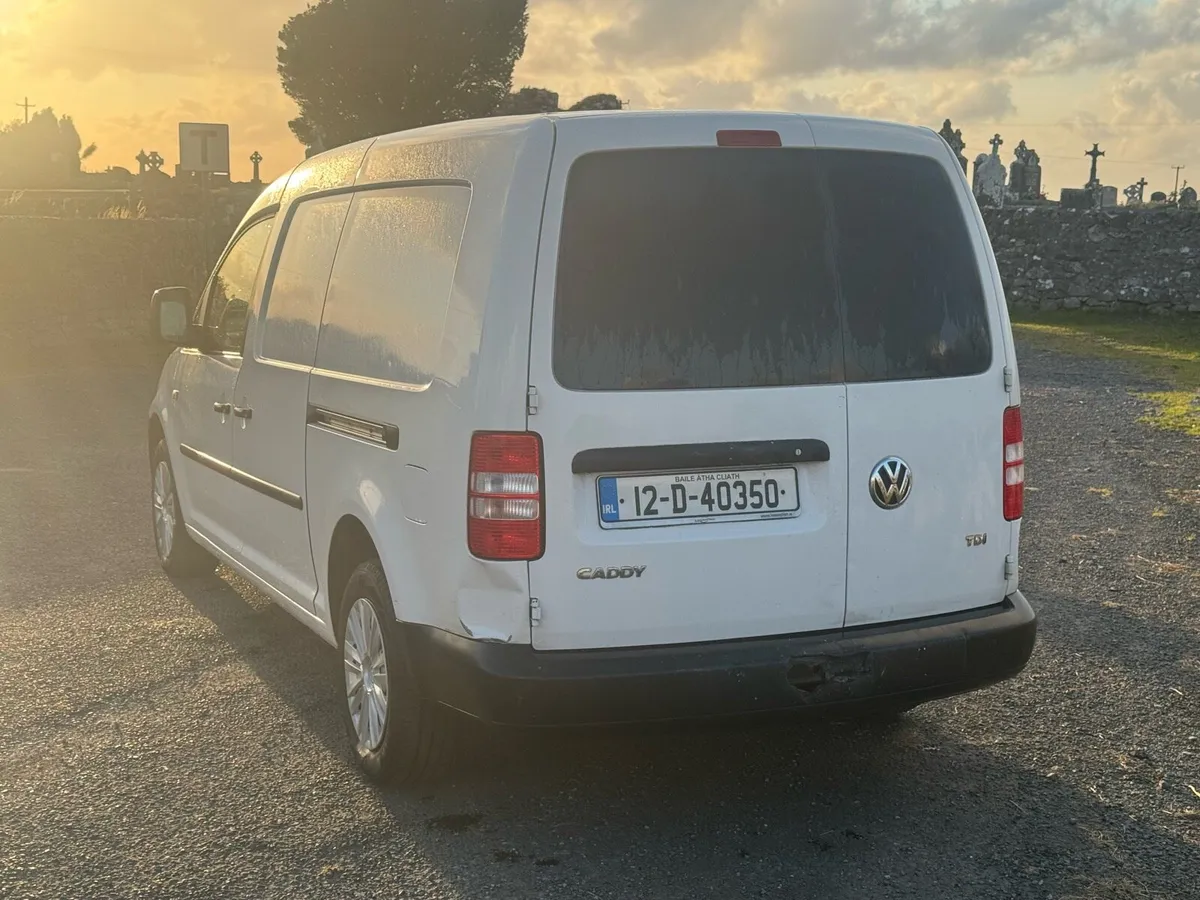 Volkswagen Caddy - Image 4