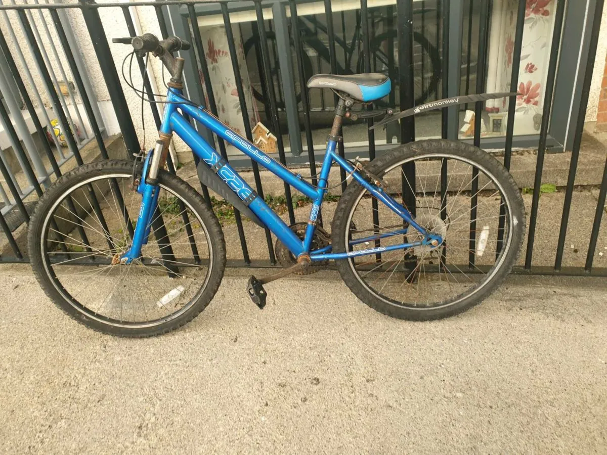 KIDS BIKE