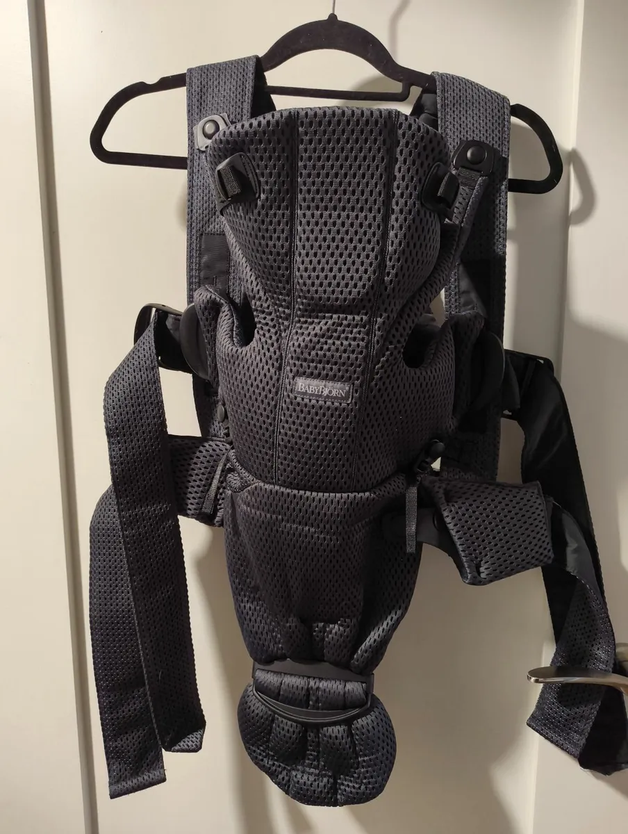 Baby Björn Baby Carrier Move/Free - Image 1