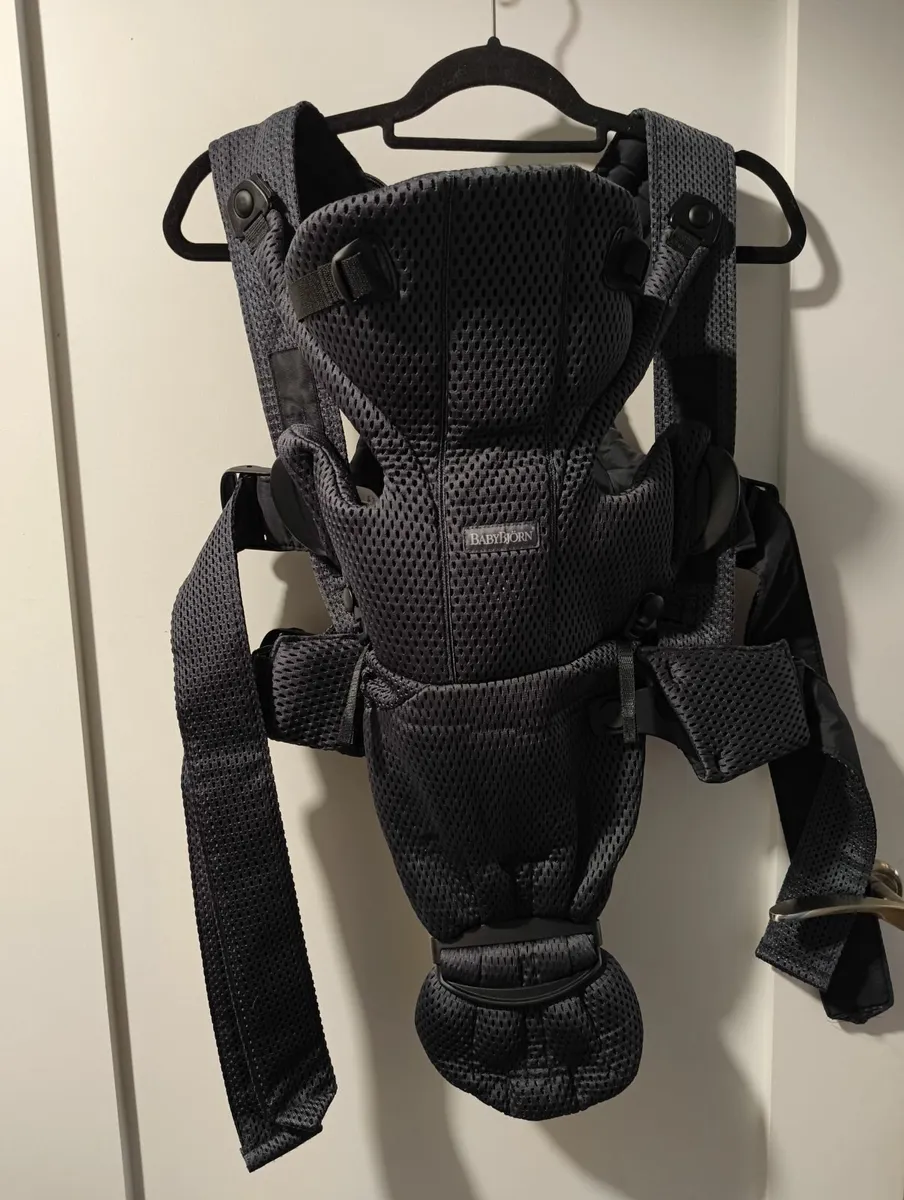 Baby Björn Baby Carrier Move/Free - Image 2