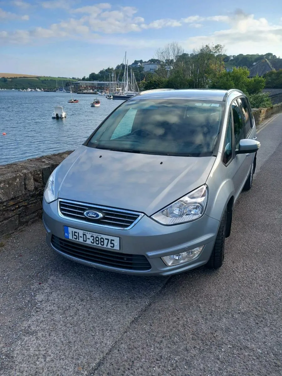 Ford Galaxy 2.0 TDCI ZETEC (NCT Apr 26) - Image 2