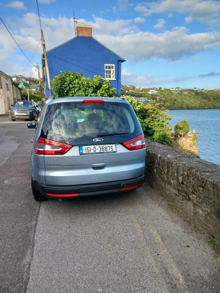 Ford Galaxy 2.0 TDCI ZETEC (NCT Apr 26) - Image 3