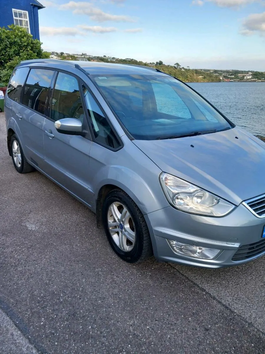 Ford Galaxy 2.0 TDCI ZETEC (NCT Apr 26) - Image 4