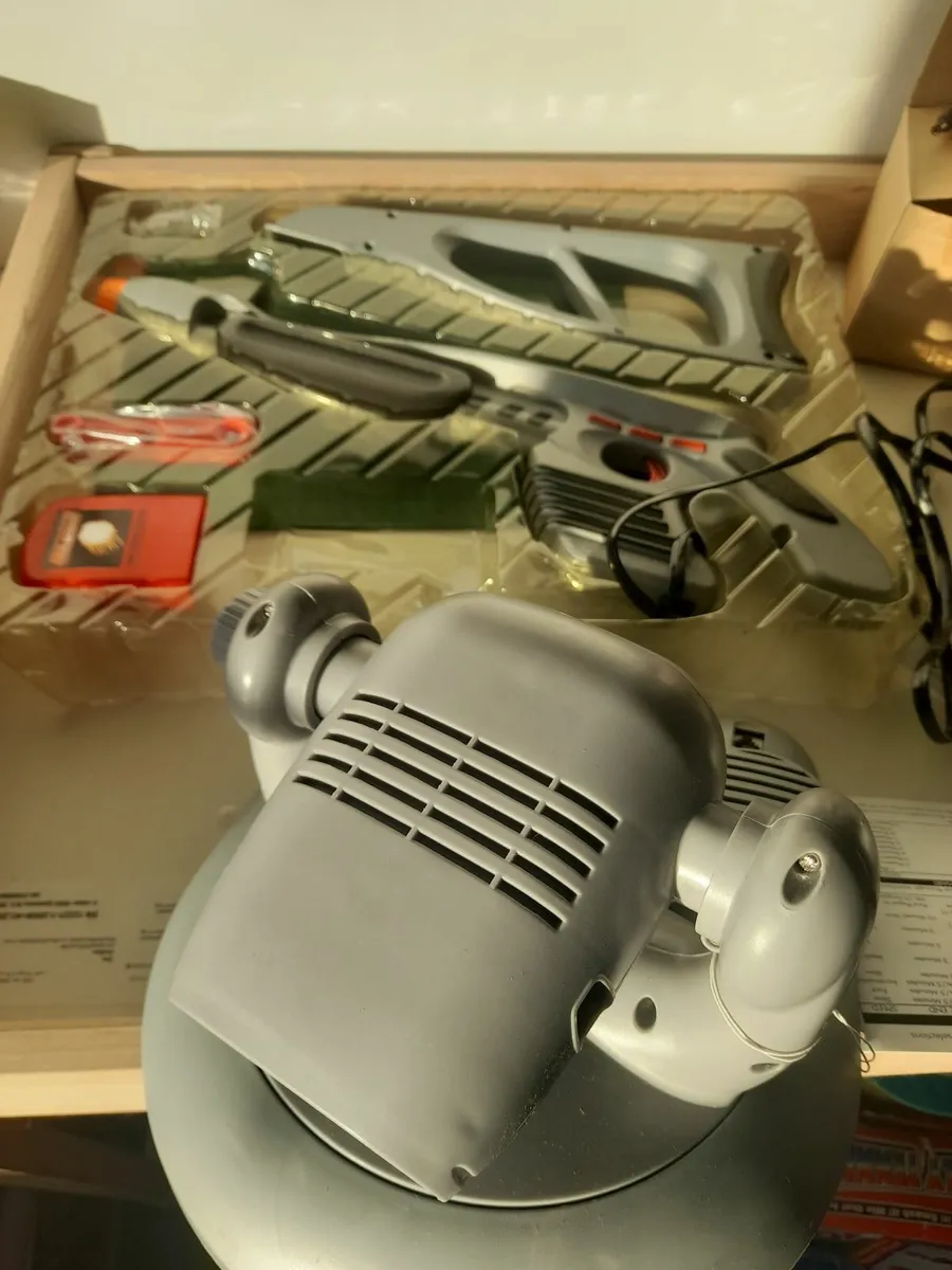 Arcadia Image Projecting Game System retro electro - Image 3