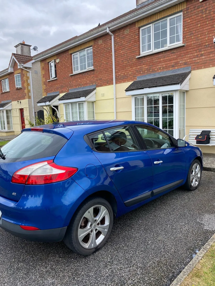 Renault Megane New Clutch/Flywheel and T/Belt - Image 2