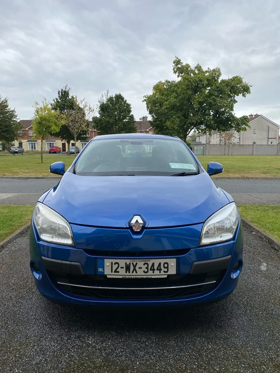 Renault Megane New Clutch/Flywheel and T/Belt - Image 3