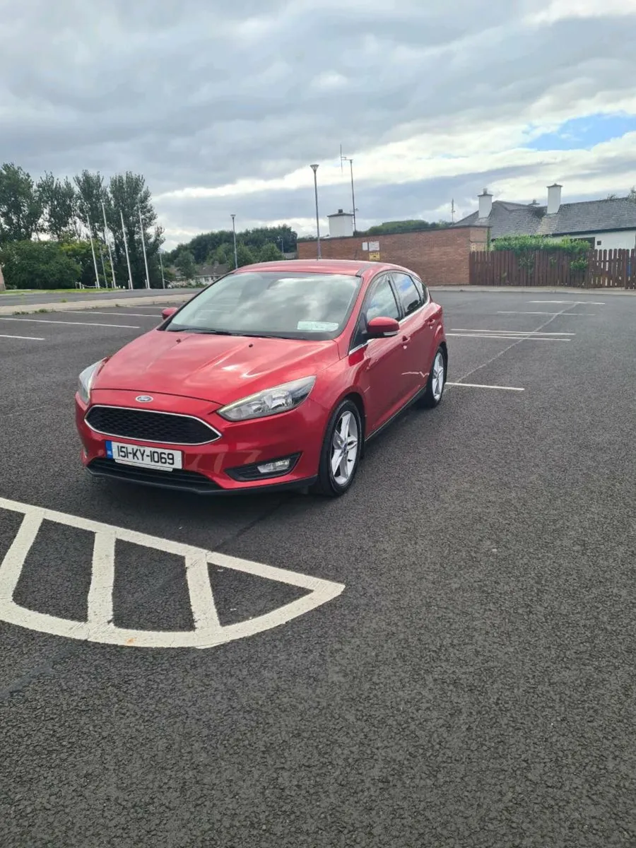 Ford Focus, nct 06/26 - Image 1