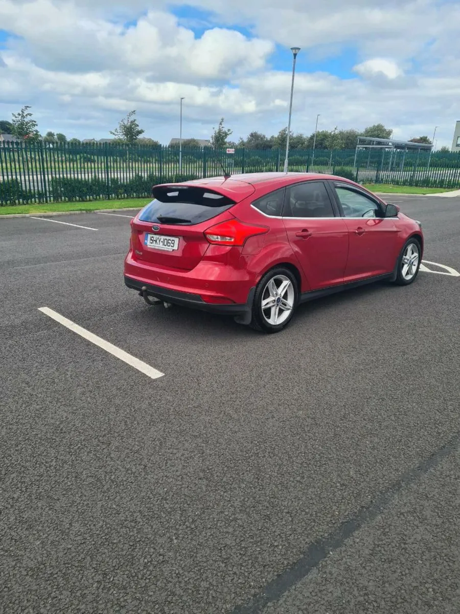 Ford Focus, nct 06/26 - Image 4