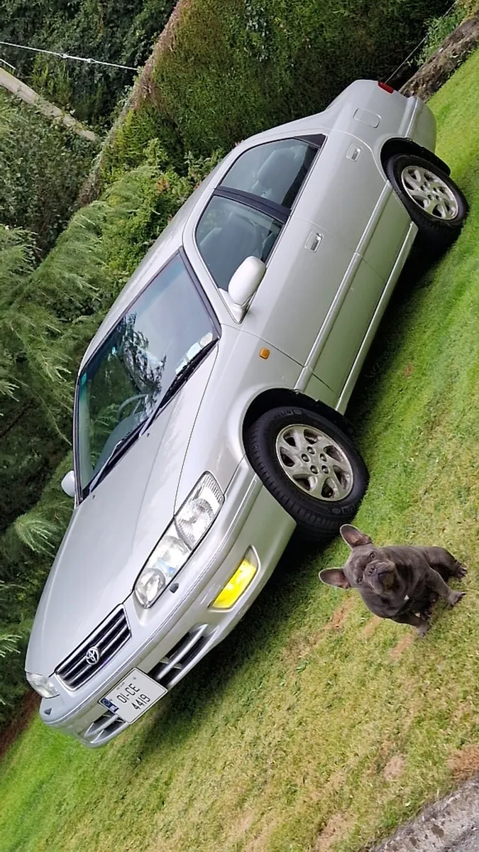 Toyota Camry - Image 1