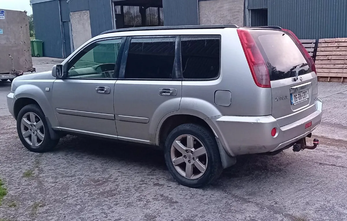 Nissan X-Trail 2006 - Image 1