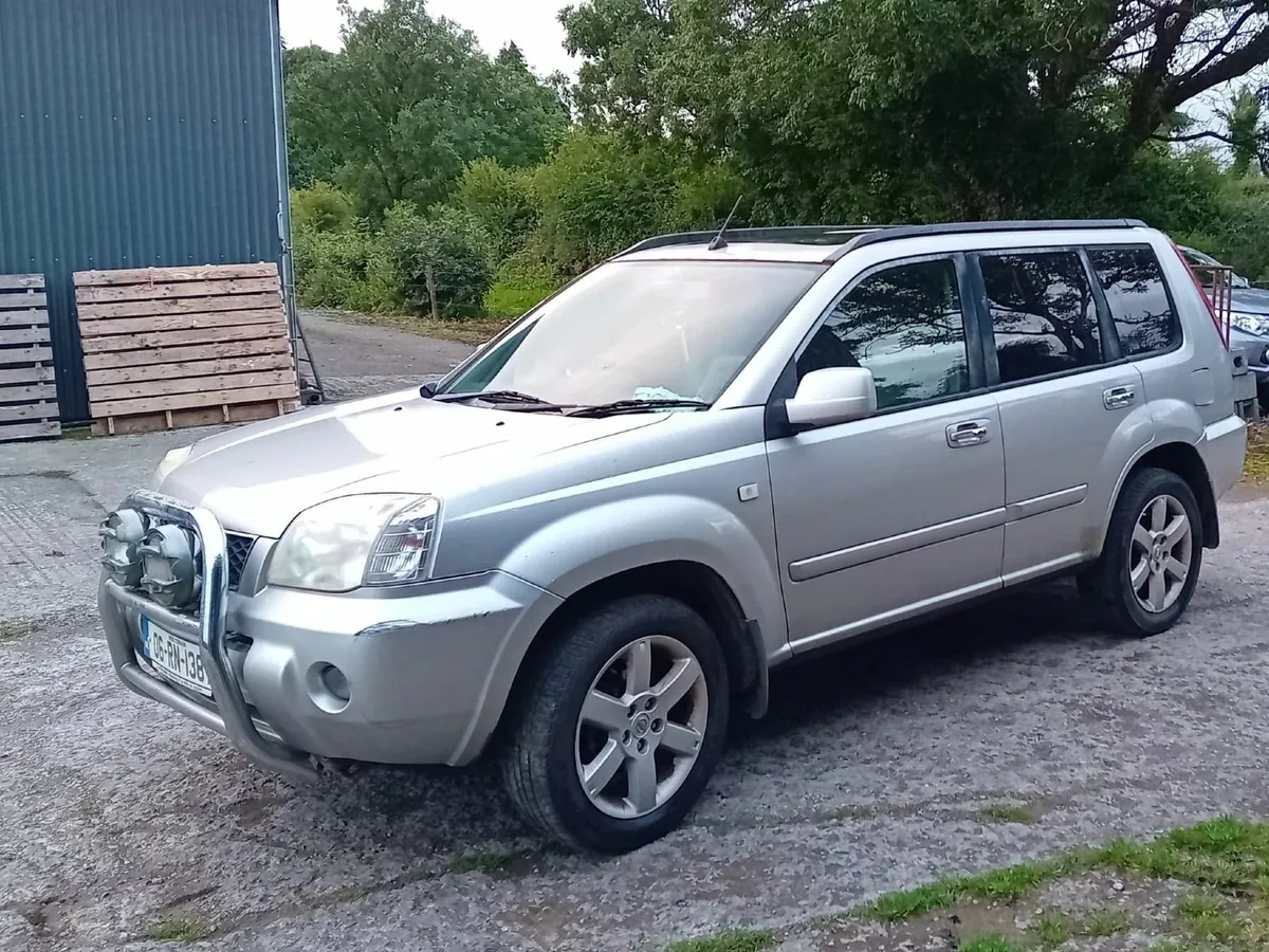 Nissan X-Trail 2006 - Image 2