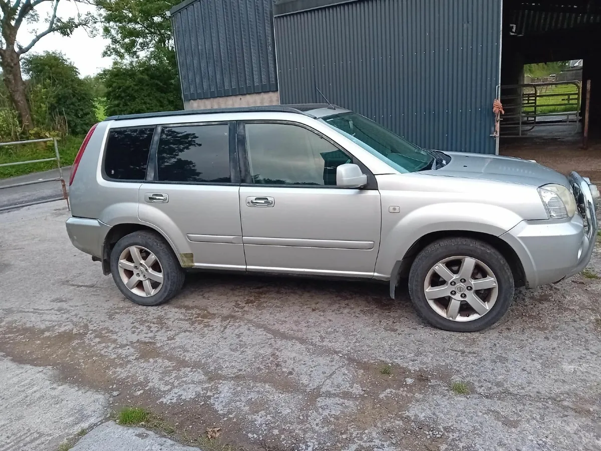 Nissan X-Trail 2006 - Image 3