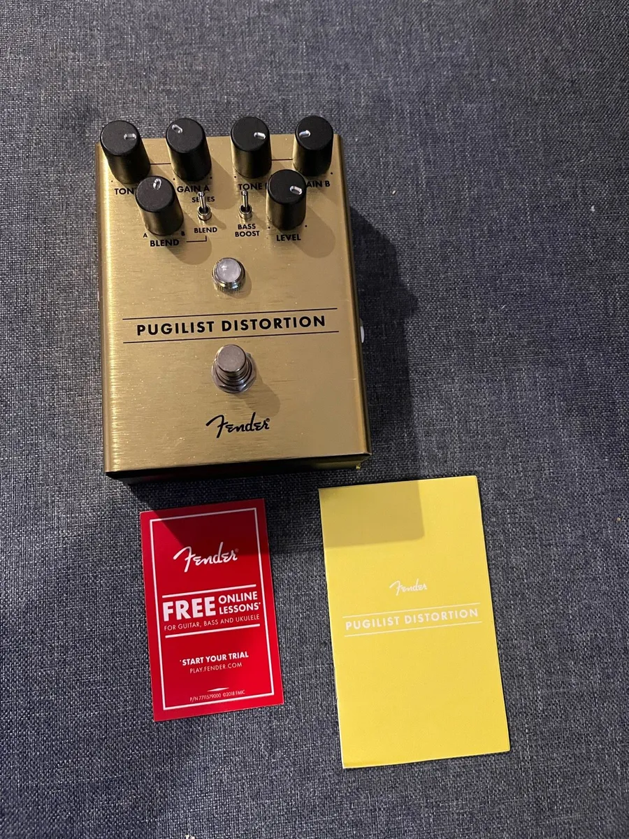 Guitar Pedals - Image 3