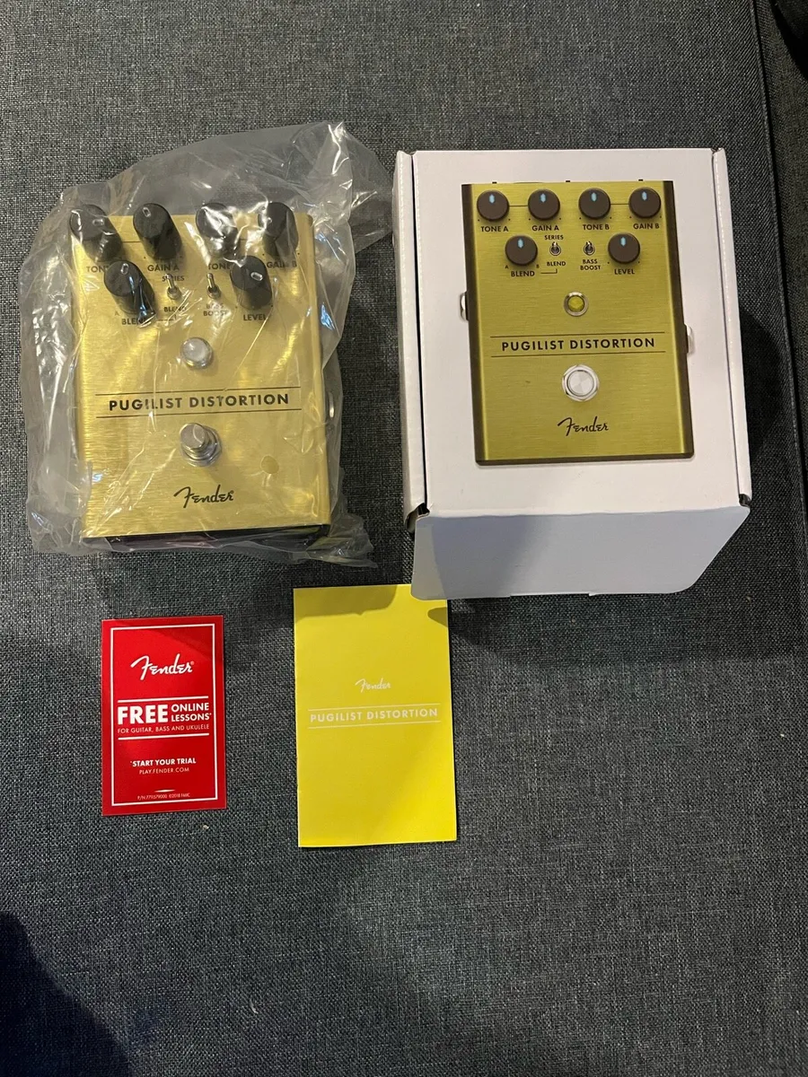 Guitar Pedals - Image 4