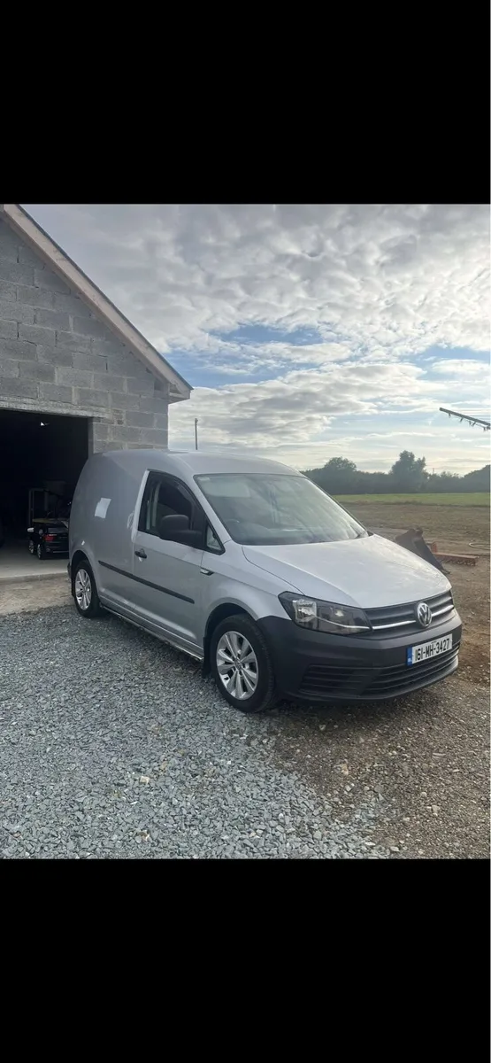 Volkswagen caddy 2.0 TDI - Image 1