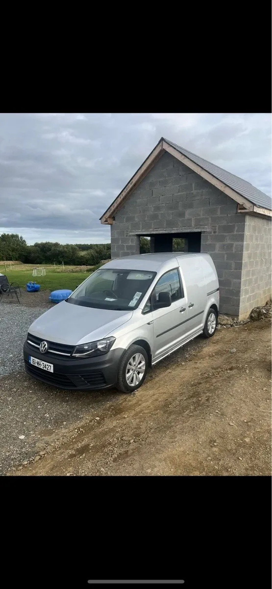 Volkswagen caddy 2.0 TDI - Image 2